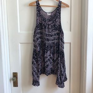 Free People trapeze